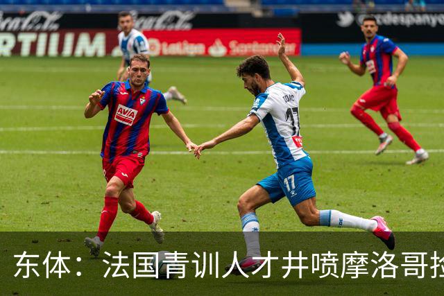 东体：法国青训人才井喷摩洛哥捡便宜，争取布阿迪时展现极大诚意