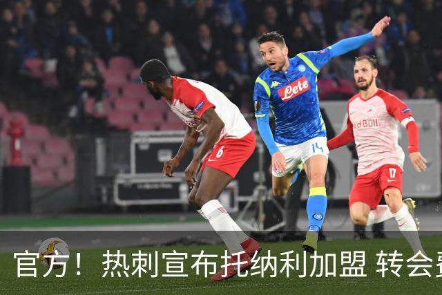 官方！热刺宣布托纳利加盟 转会费1亿镑再破队史纪录